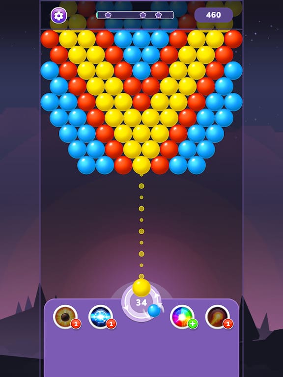Bubble Shooter Rainbow Apk Download