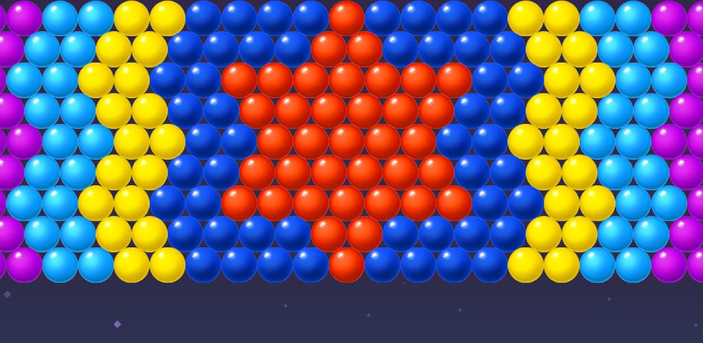 Bubble Shooter Rainbow Mod Apk Download