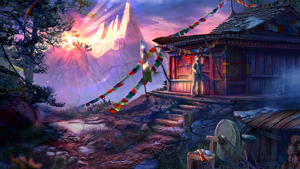 Unsolved Hidden Mystery Games Mod Apk Unlimited Energy