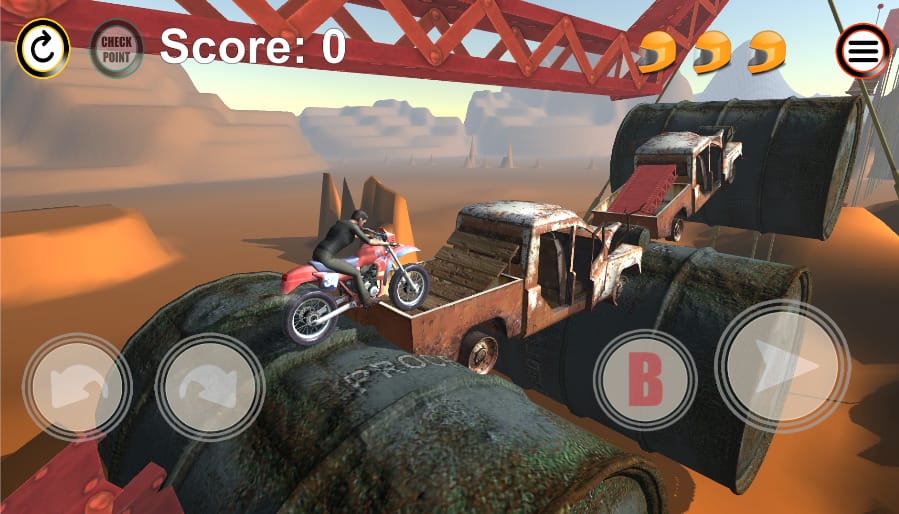 Extreme Trials Apk Obb