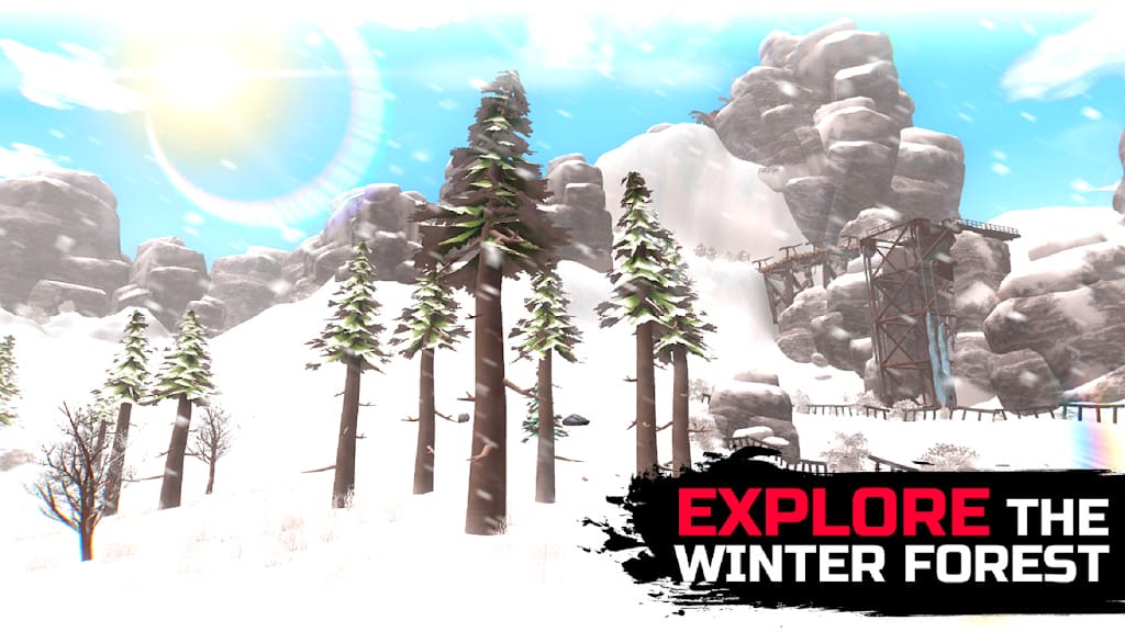 Wintercraft Mod Apk