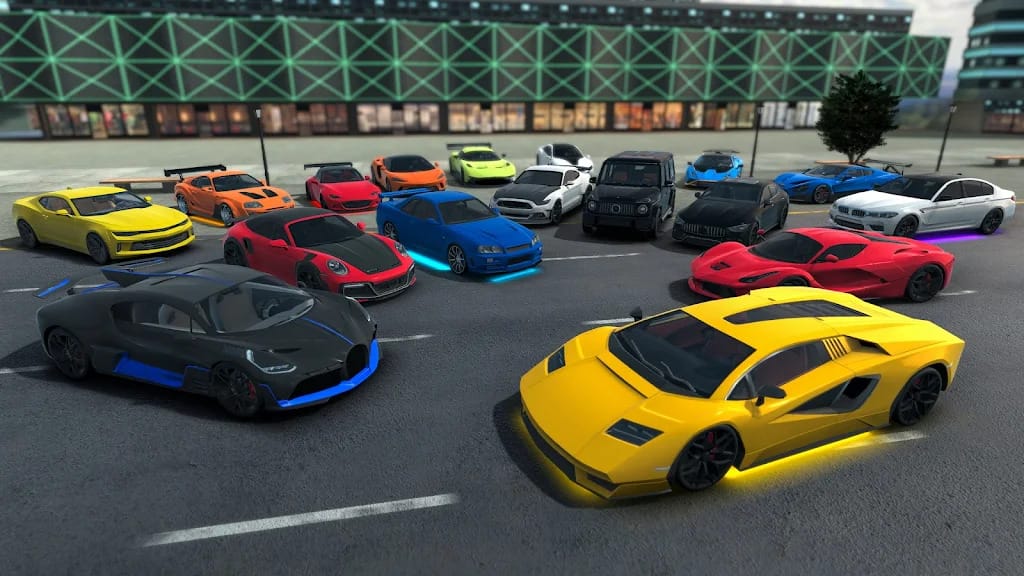 Traffic Racer Pro Car Games Mod Apk