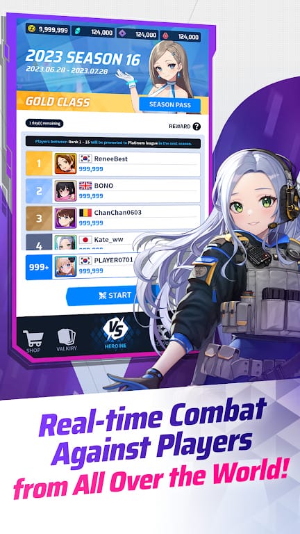 Valkyrious Android Download