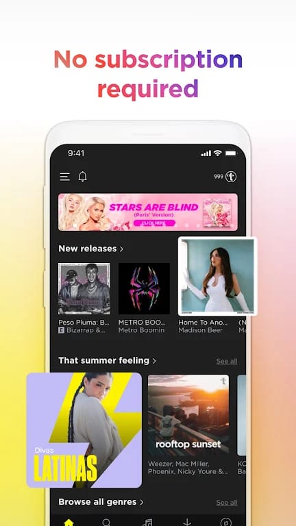 Trebel Apk Mod