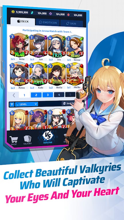 Valkyrious Apk Obb