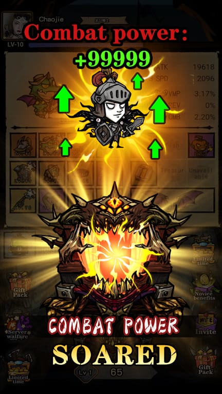 Endless Castle Mod Apk