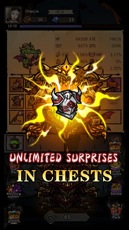 Endless Castle Apk Mod