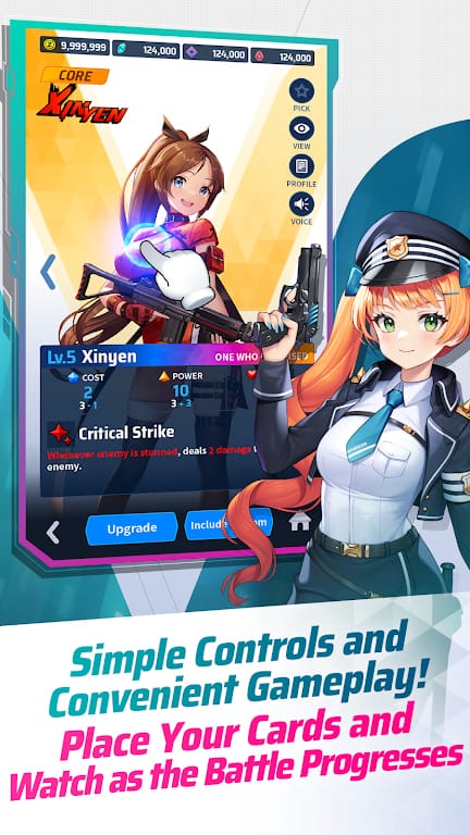 Valkyrious Apk
