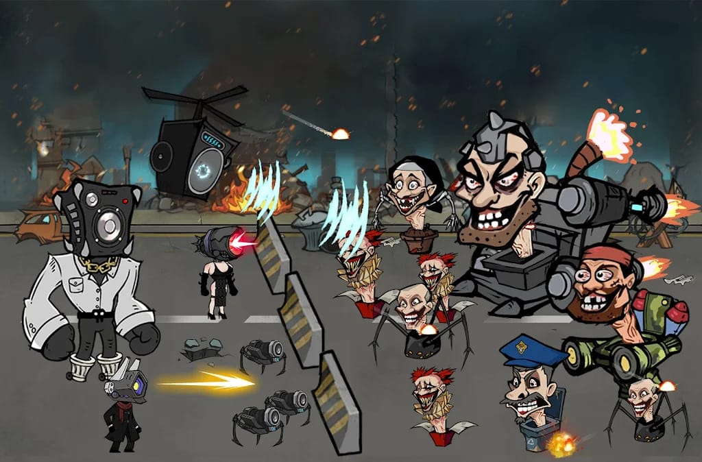 Camera Clash Android