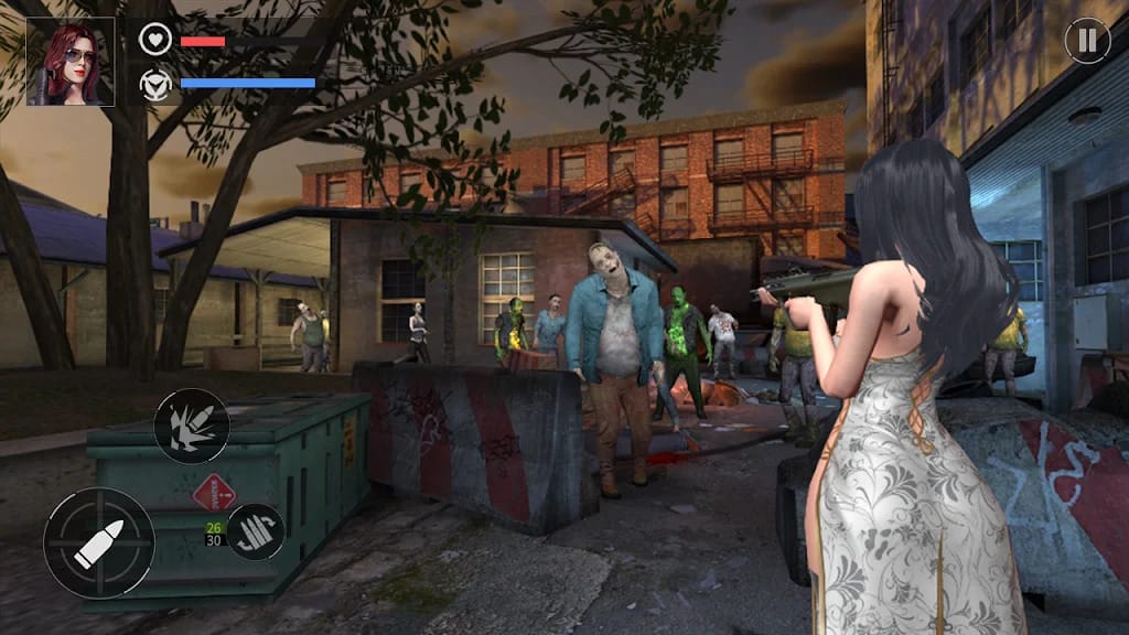 Zombie Hunter Survival Apk Obb