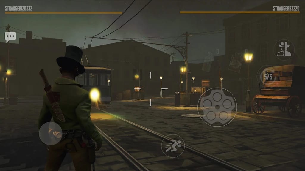 Guns At Dawn Mod