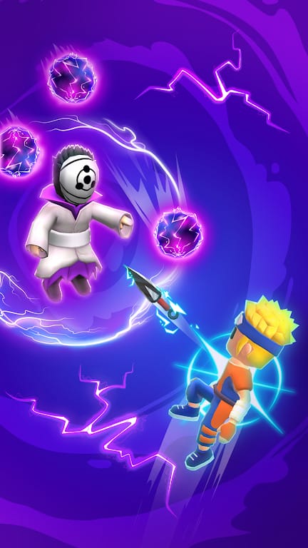 Kunai Master Ninja Assassin Mod Apk Unlimited Money
