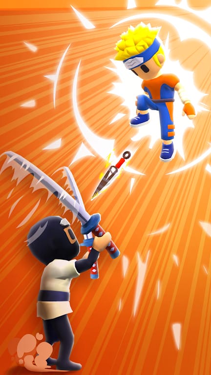 Kunai Master Dinheiro Infinito