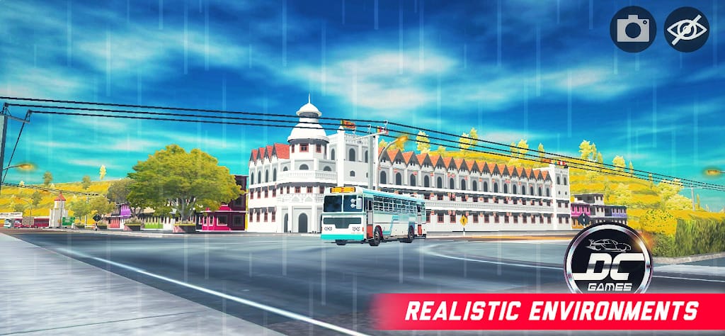 Driving Simulator Sri Lanka Download
