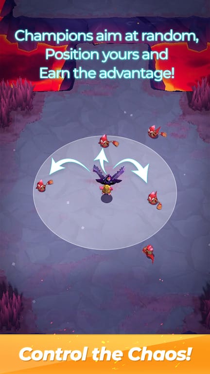 Arena Battle Champions Apk