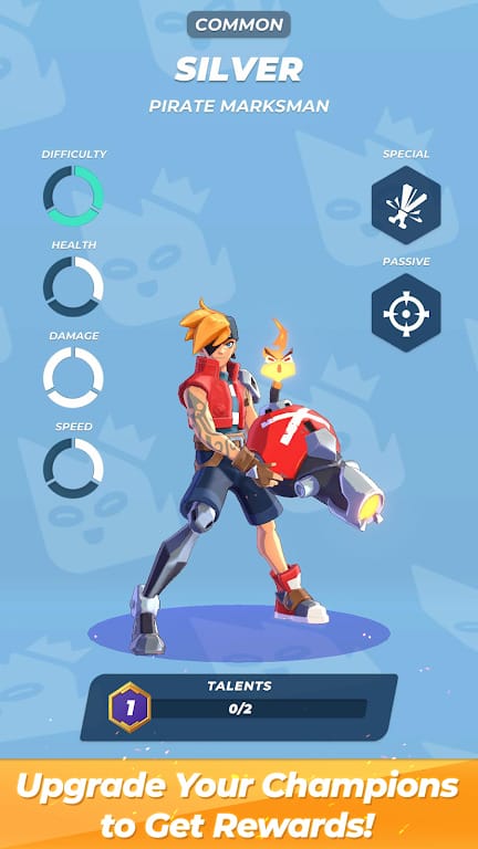 Arena Battle Champions Apk Download
