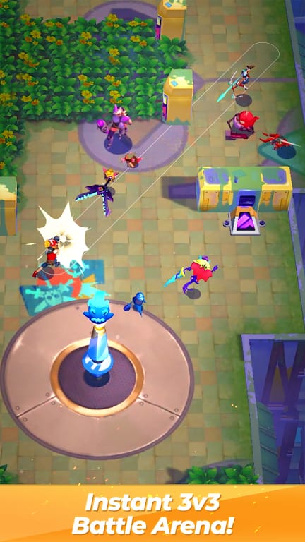 Arena Battle Champions Android Download