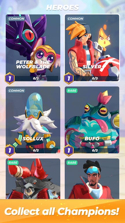 Arena Battle Champions Apk Obb