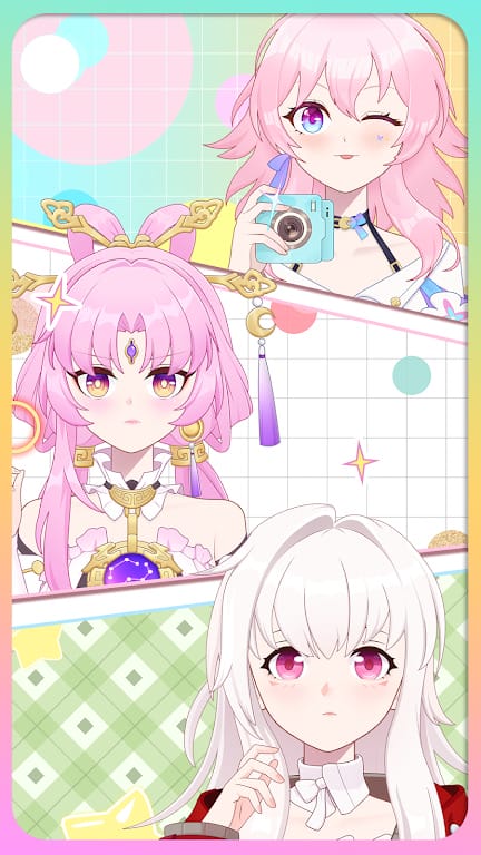 Anime Avatar Couple ASMR Android