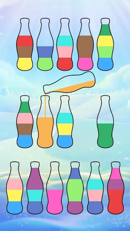 Water Sort Puzzle Apk no Ads