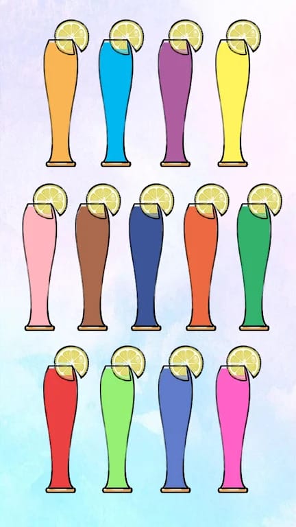 Water Sort Puzzle App