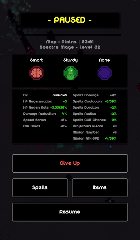 Mages Survival Apk Mod
