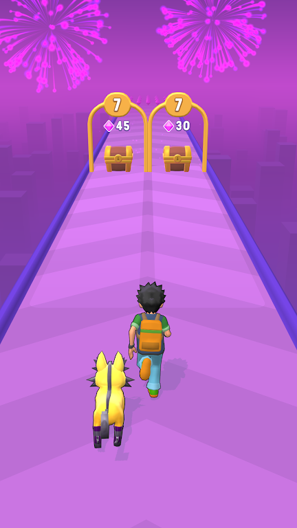 Monster Squad Rush Apk Mod