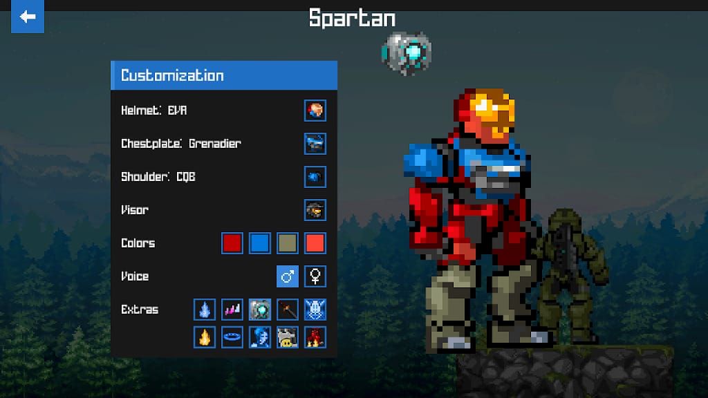 Descargar Spartan Firefight