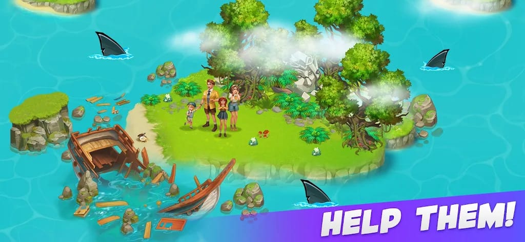 Family Adventure Find way home Android Download