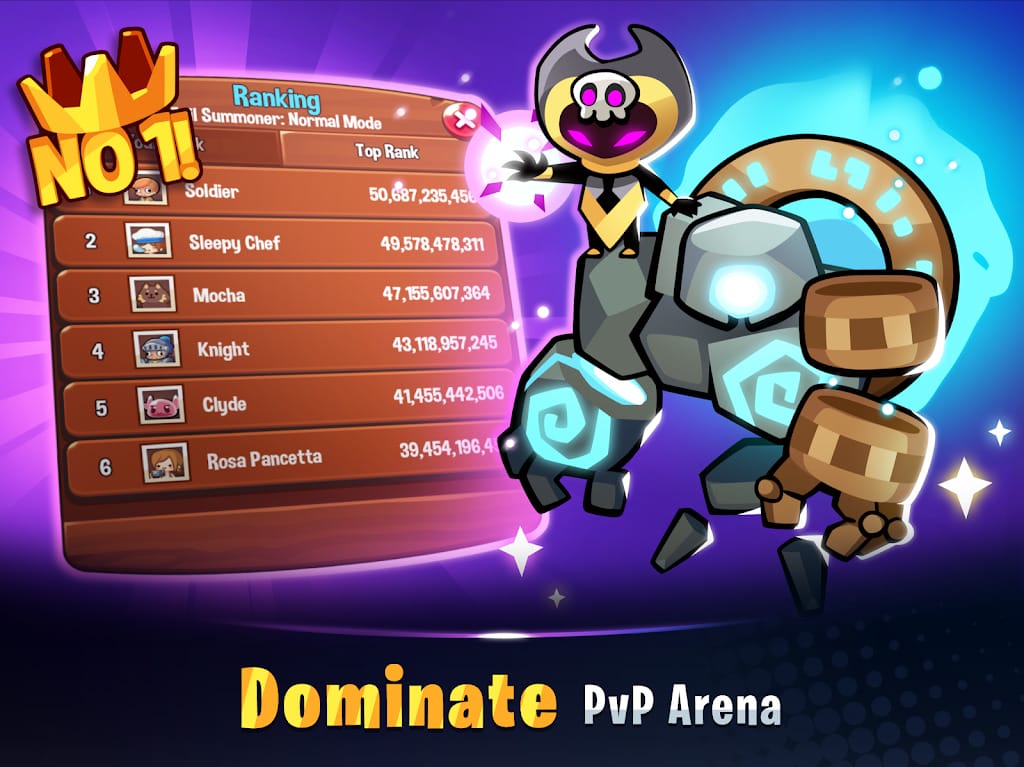 Ganância do Invocador Apk Mod Menu