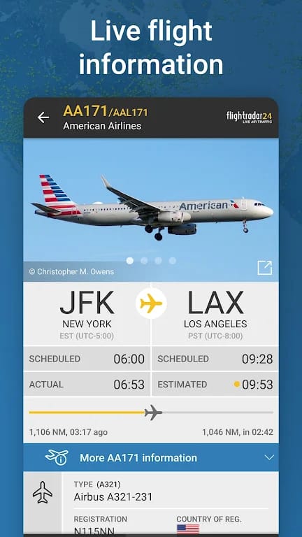 Baixar Flightradar24