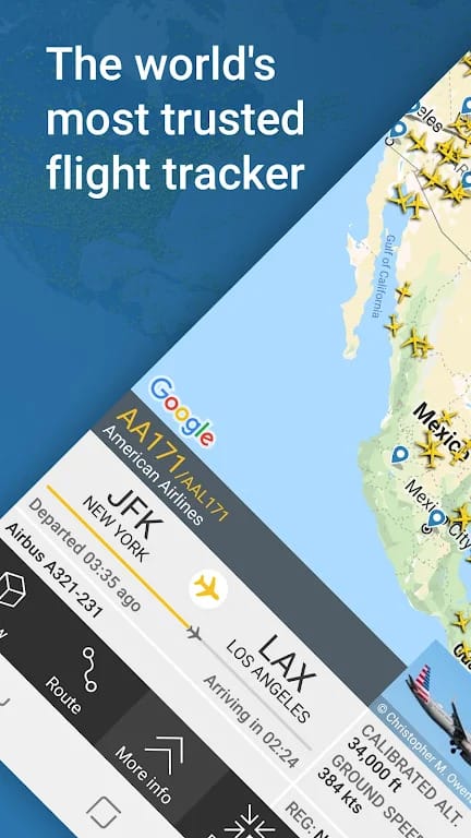 Flightradar24 Desbloqueado