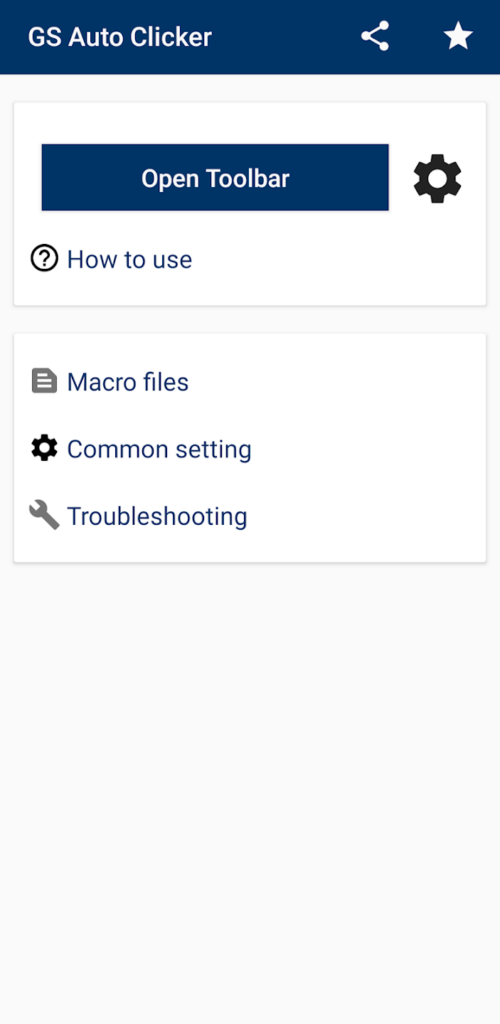 Gs Auto Clicker Mobile Apk