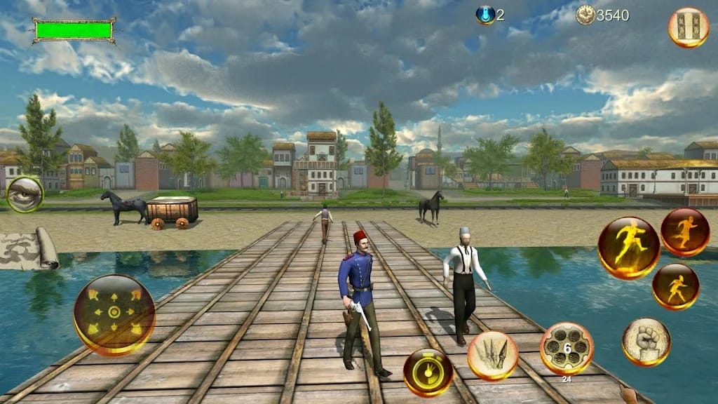Zaptiye Mod Apk Unlimited Money