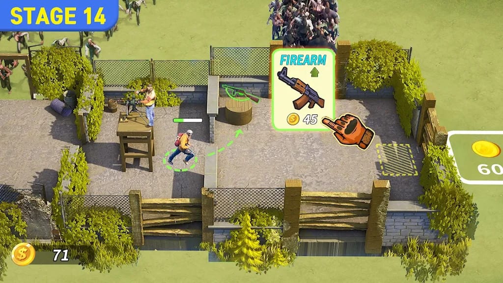 Download Zombie Siege Android