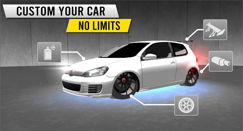 Brasil Tuning 2 Mod Apk Unlock All Cars