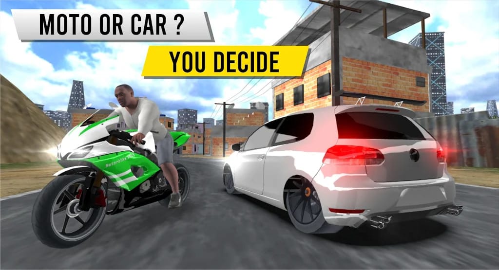 Brasil Tuning 2 Mod Apk Unlimited Money