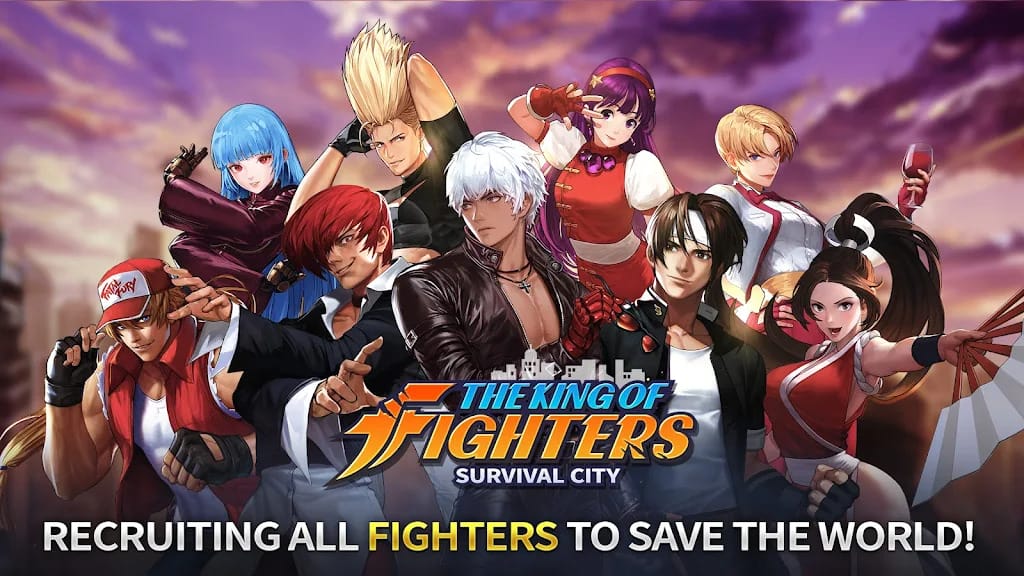 Kof Survival City Mod Menu