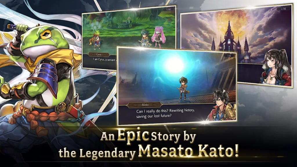 Download ANOTHER EDEN Global Android