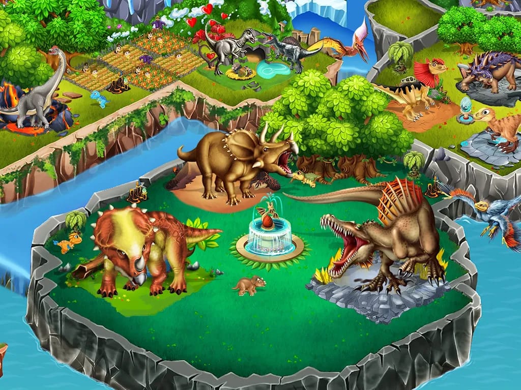 Dino Battle Unlimited Money