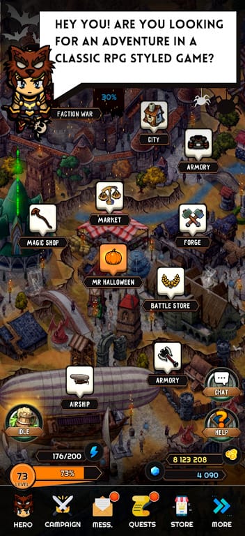 Exoria Online Apk Obb Download