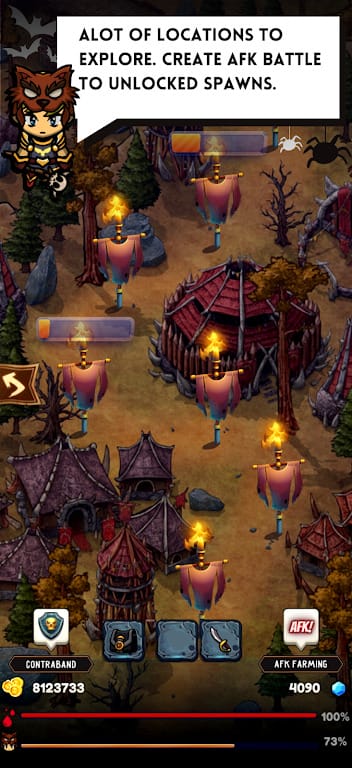 Exoria Online Apk Obb