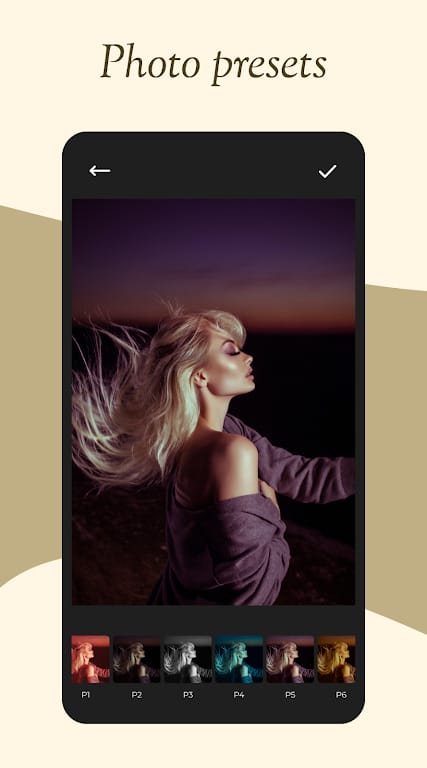 Photo Editor Aesthetic Sets Apk Obb