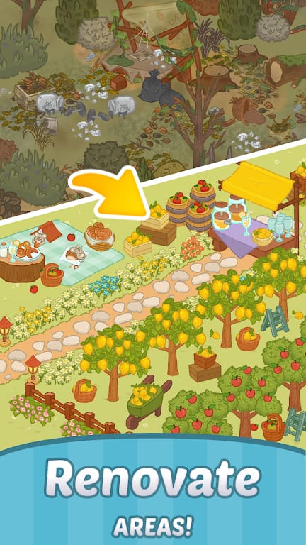 Merge Cartoon Download Apk