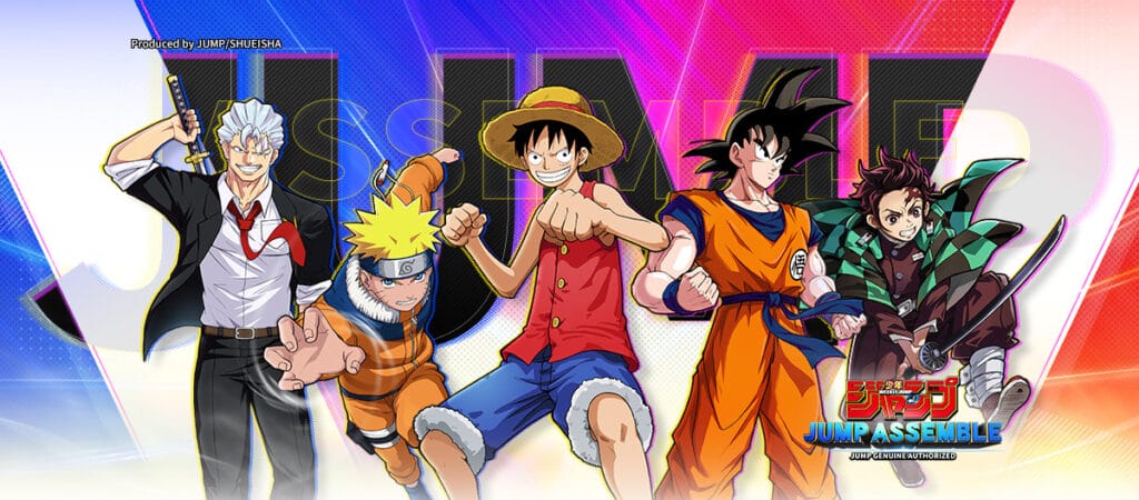 JUMP: Assemble
