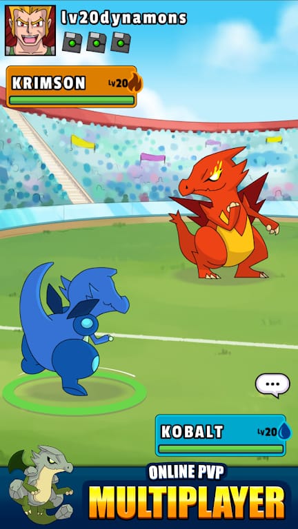 Download Mod Dynamons World