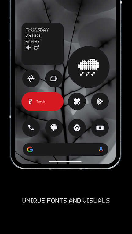 Nothing Launcher Pro