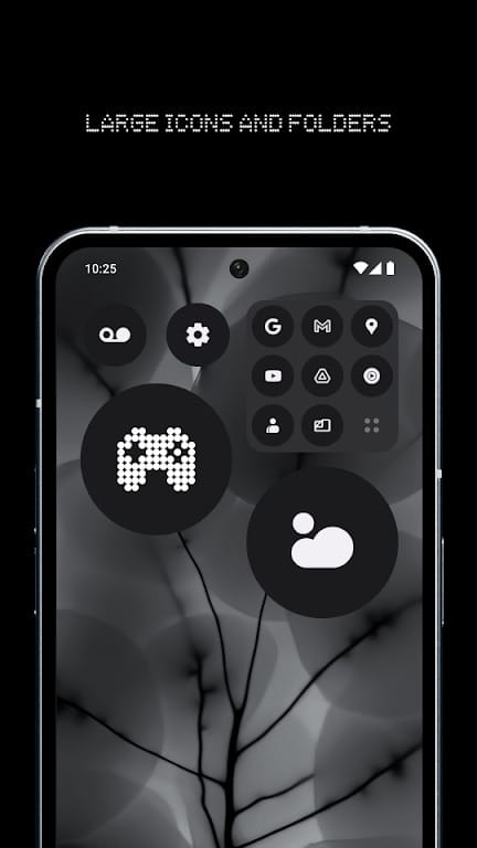 Nothing Launcher Premium Apk