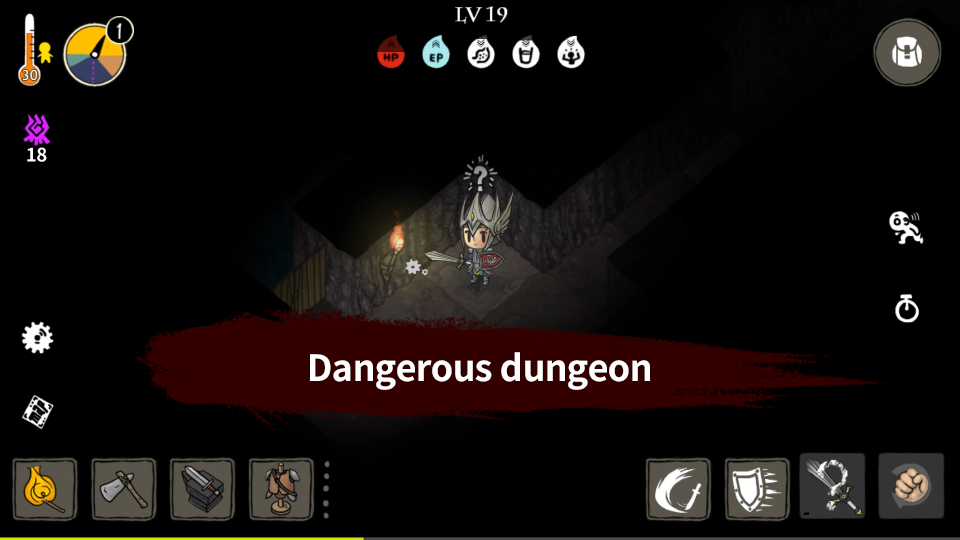 The Wild Darkness Mod Apk