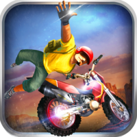 Motocross Trial – Xtreme Bike